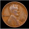 Image 2 : 1931-d Lincoln Cent 1c Grades f, fine