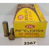 Image 1 : AMMO: 42X CIL .38 SPECIAL WAD CUTTER 