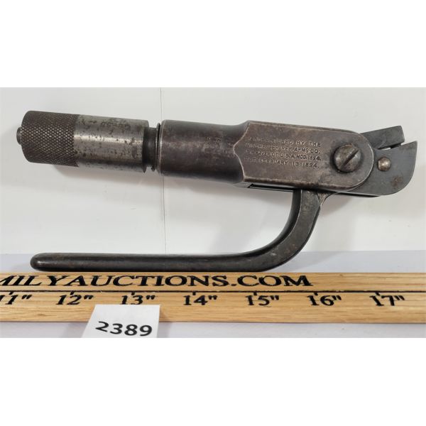 WINCHESTER LOADING TOOL
