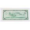 Image 2 : 1954 CANADIAN ONE DOLLAR BANK NOTE GUNC