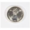 Image 2 : 1986 $5 MONTREAL OLYMPIC OLYMPIC RINGS SILVER