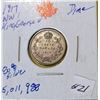 1917 W.W.I DIME 80% SILVER