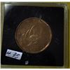 2009 MONTREAL CANADIENS LOONIE 100 YEARS