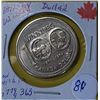 Image 1 : 1874-1974 WINNIPEG DOLLAR MS-64