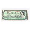 Image 1 : 1967 $1 BILL FP8747901 B/R. NICE COLORFUL BILL WITH PREFIX