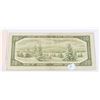 Image 2 : 1954 $20 BILL XE5369309 B/R NICE EXAMPLE OF BILL