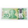 Image 1 : 2015 $20 BILL SPECIAL EDITION TO RECOGNIZE Q.E. II