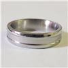 Image 2 : SILVER MENS RING (~SIZE 10)(~WEIGHT 6.06G)