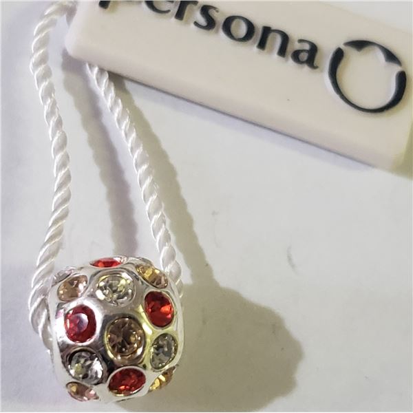 SILVER BEADS BRACELET