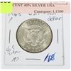 Image 2 : 1968 50 CENT 40% SILVER USA