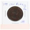 Image 2 : 1799 1/2 PENNY KING GEORGE III GREAT BRITIAN