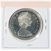 Image 2 : 1867-1967 SILVER DOLLAR 80% SILVER CAMEO FINISH