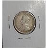 Image 2 : 1919 25 CENT 92.5 % SILVER