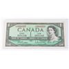 Image 1 : 1954 $1 BILL LZ3840229 L/R