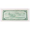 Image 2 : 1954 $1 BILL LZ3840229 L/R