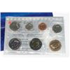 Image 2 : 1999 UNCIRCULATED COIN SET HAND CHOSEN BY THE MINT