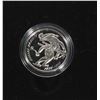 Image 2 : 1998 STERLING SILVER 50 CENT "COMMEMORATING SKI