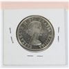 Image 2 : 1959 50 CENT 80% SILVER