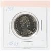 Image 2 : 1969 50 CENT PIECE BEAUTIFUL EXAMPLE