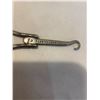 Image 2 : Antique metal button hook made in Paris
