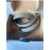 Image 1 : Brake shoes new for Toyota see secon picture