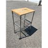 Image 1 : Rolling stand needs cleaning