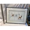 Image 1 : You are what you eat framed art