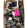 Image 1 : Charging cords, Samsung tablet I home item