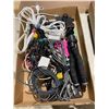 Image 2 : Charging cords, Samsung tablet I home item