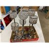 Image 1 : Candle holders