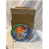 Image 1 : Space jam 7" plated