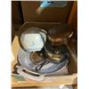 Image 1 : Copper pan, cast iron and others