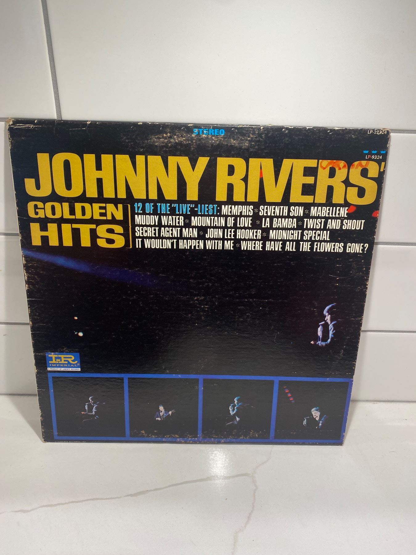 Johnny Rivers