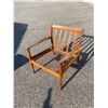 Danish teak chair