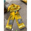 Fire protection clothing