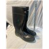 Baffin steel toed boots size 12
