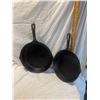 Image 1 : Wagners and other cast iron frying pan