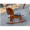 Vintage rocking chair
