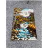 Bondax Axminster original wall hanging "Indian Summer "