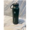 ThermoFlask green water bottle