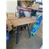 Image 1 : Craftsman 10" radial saw