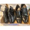 Image 1 : Valent Coupeau and Mr.B's size 9.5 shoes