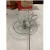 Image 1 : Cappuccino cups and saucers