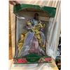 Christmas gift doll