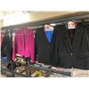 Image 2 : Lot of size 16 blazers etc