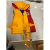 Youth 60-90lbs life jacket