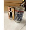 Image 1 : Bar set and cocktail shaker