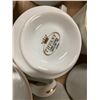 Image 2 : Tiffany cups and saucers