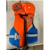 30-50lbs life jacket
