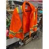Viking medium  safety coat